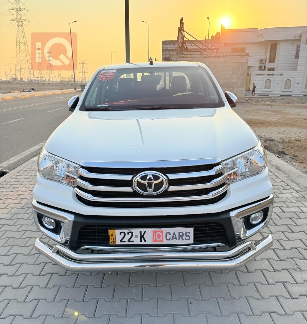 تۆیۆتا هایلۆکس